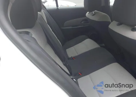 2016 Chevrolet Cruze Limited Ls Auto from USA, damaged, VIN 1G1PC5SG5G7182639